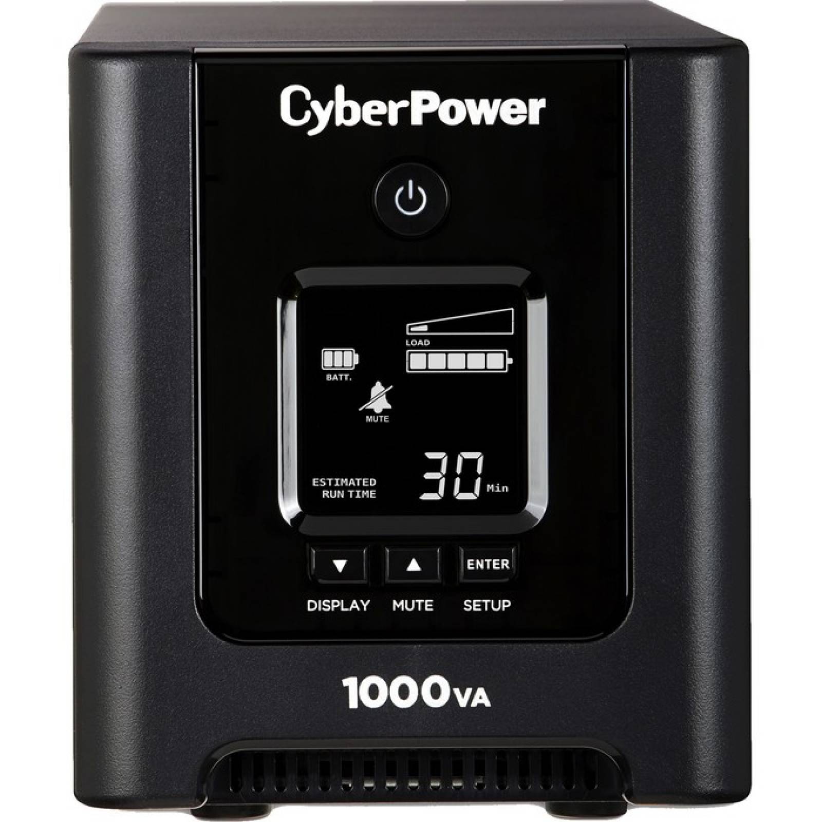 Cyberpower PFC Sine Wave OR1000PFCLCD minitorre 1000VA 700W