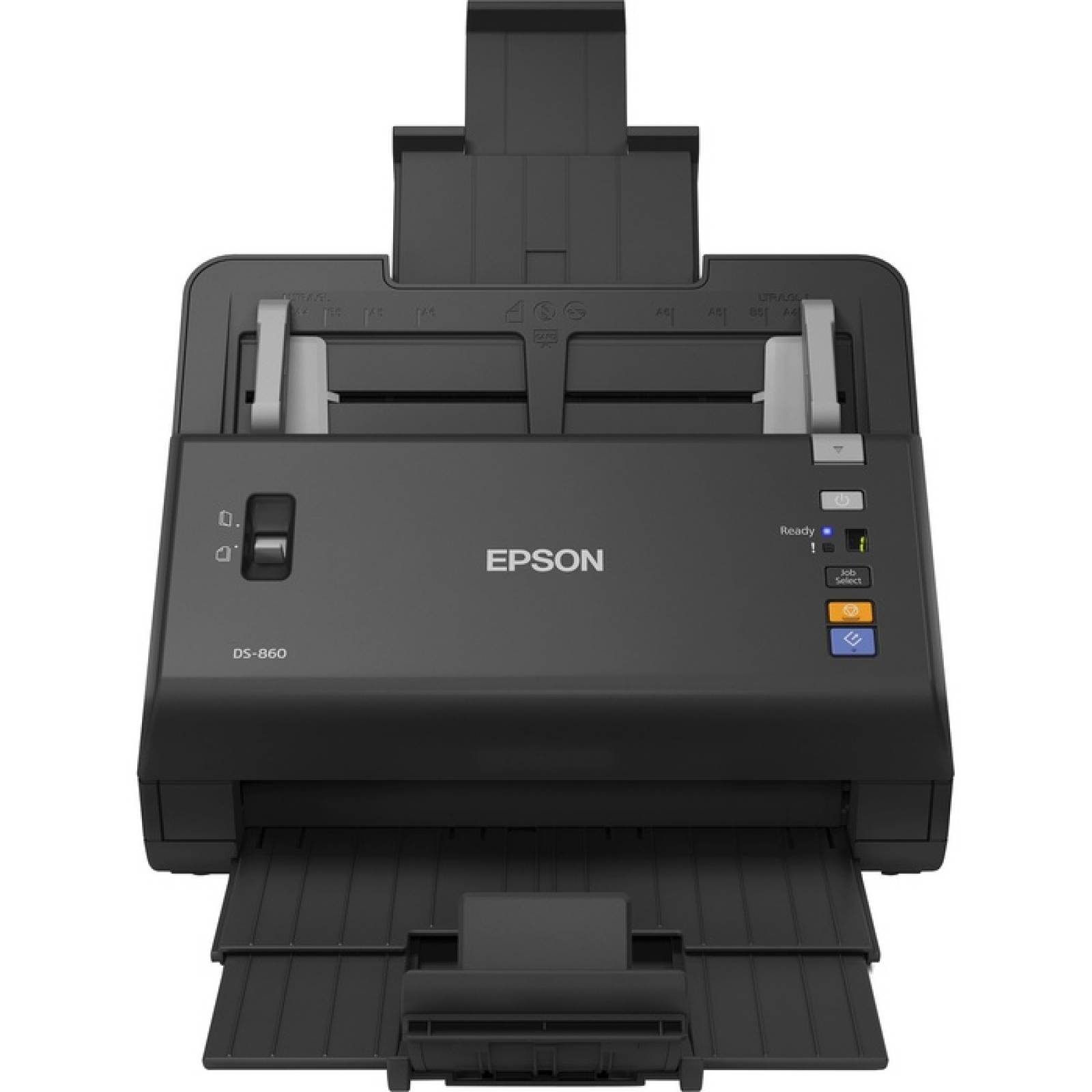 Escner de alimentacin de hojas Epson WorkForce DS860 600 ppp ptico
