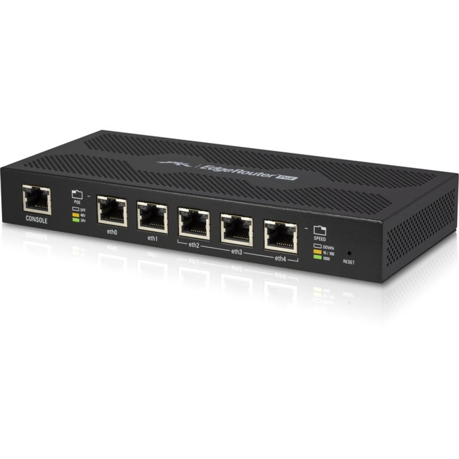 Ubiquiti EdgeRouter ERPoe5 Router
