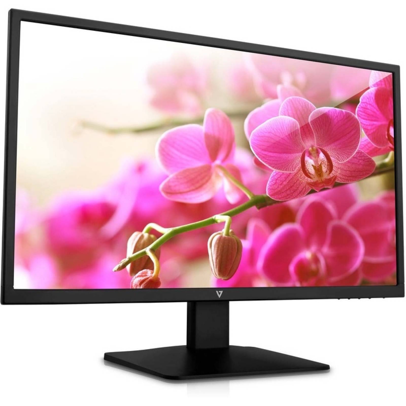 V7 L236VA2N Monitor LCD LED de 24 quot 16 9  5 ms