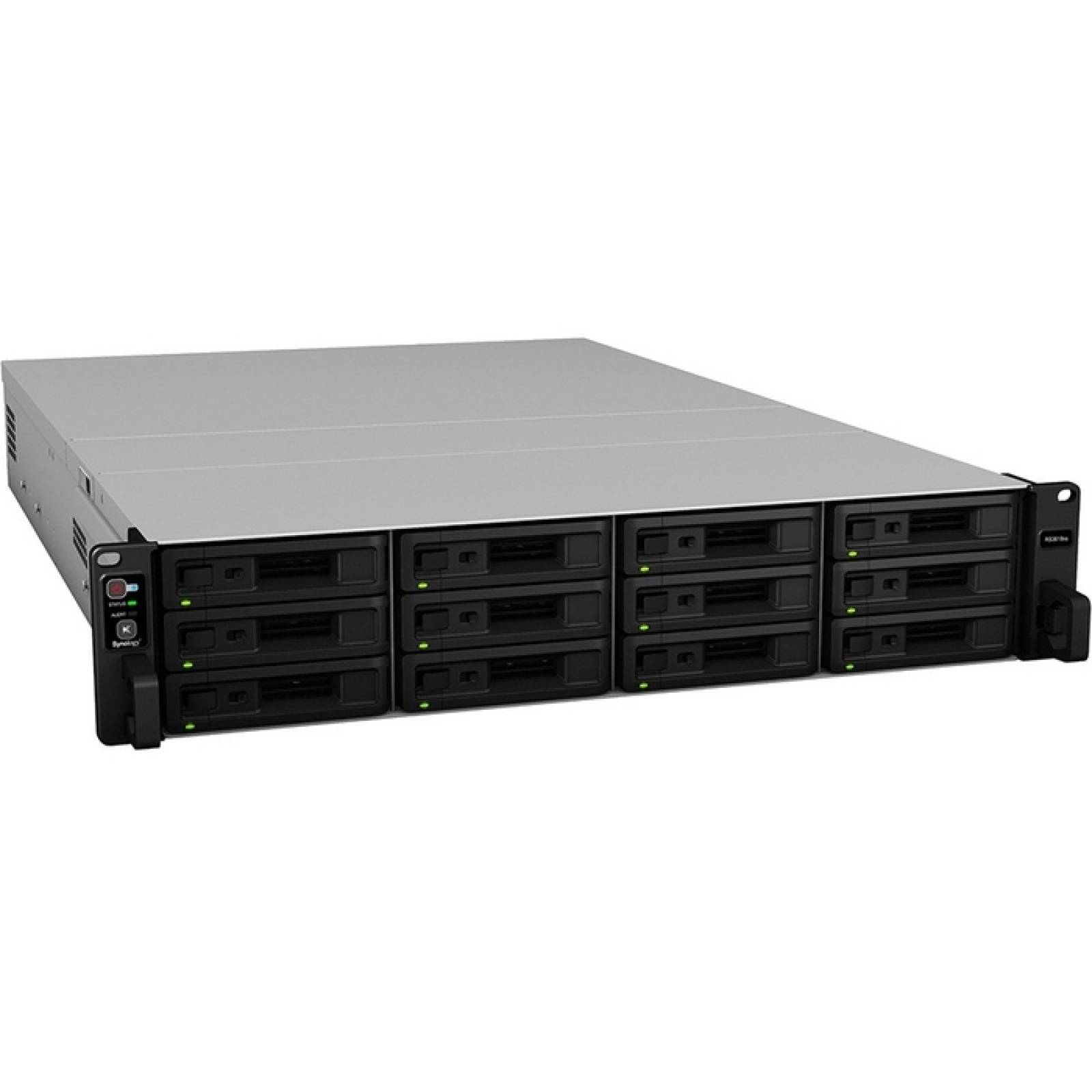 Sistema de almacenamiento SAN  NAS Synology RackStation RS3618xs