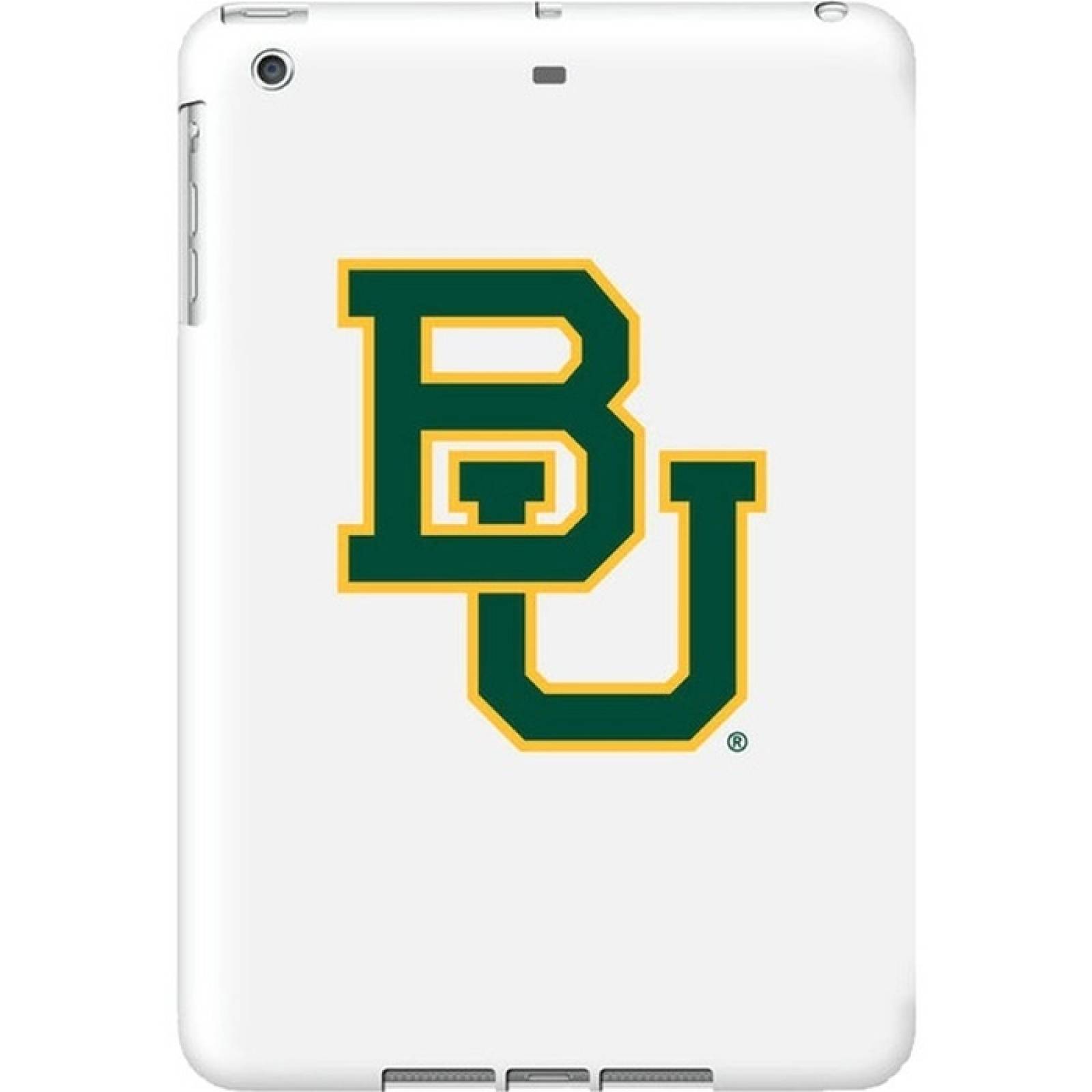 Funda para iPad OTM Baylor University White Classic