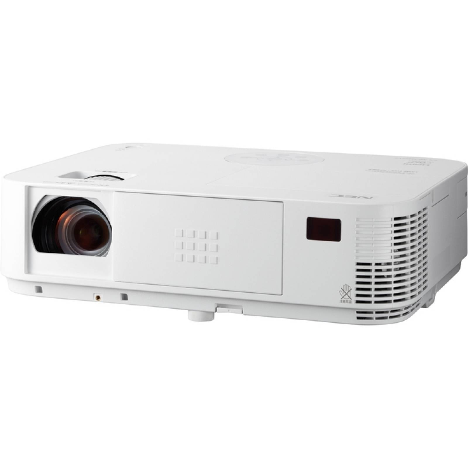 NEC Display NPM403H Proyector DLP listo para 3D  1080p  HDTV  16 9