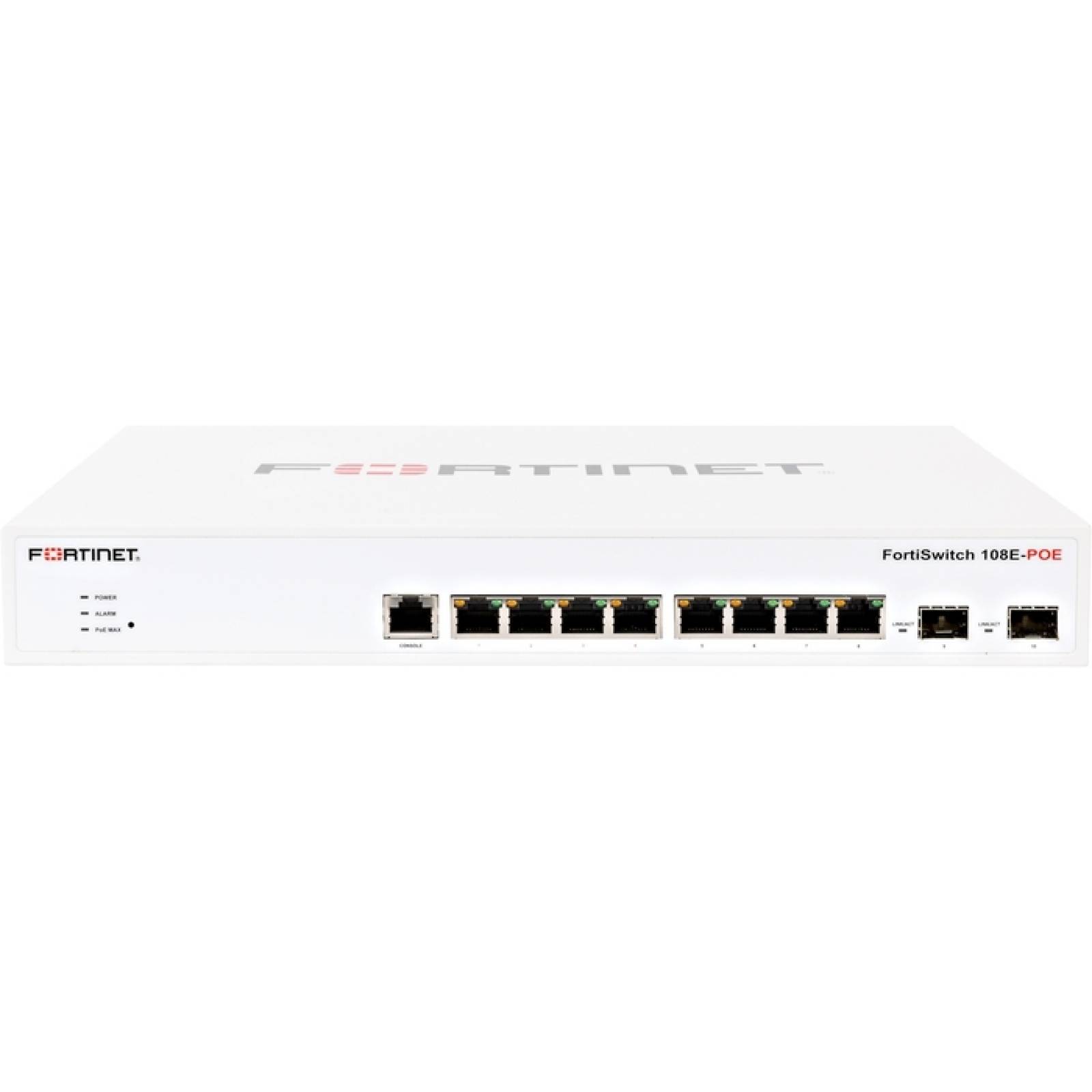 Fortinet FortiSwitch 108EFPOE Ethernet Switch