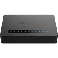 Grandstream Potente Puerta De Enlace Fxs De 8 Puertos Con Enrutador Gigabit Nat