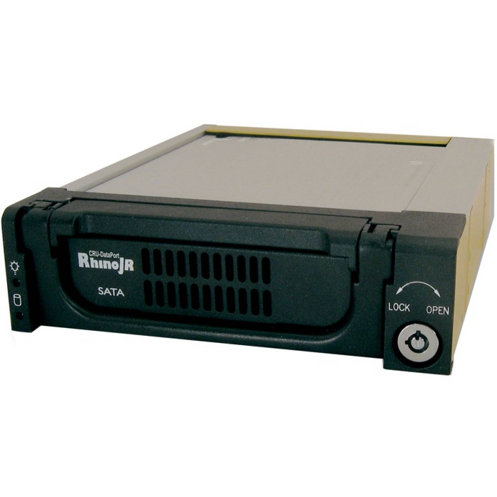 Caja de disco duro extrable CRU RhinoJR 110 SATA II