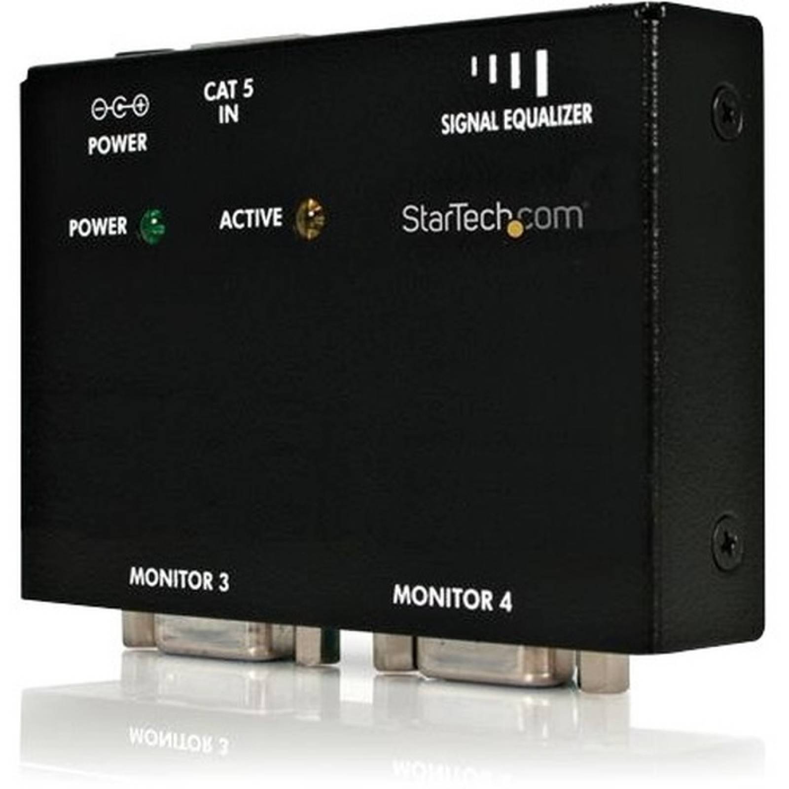 StarTechcom Receptor remoto VGA sobre CAT5 para extensor de video