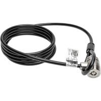 Tripp Lite Cerradura De Seguridad Para Computadora Porttil Cable Antirrobo Con Llave Antirrobo De 6 Pies Y 6 39