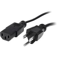 Startechcom Cable De Alimentacin De Computadora De 10 Pies Y 14 Awg Nema515P A C13