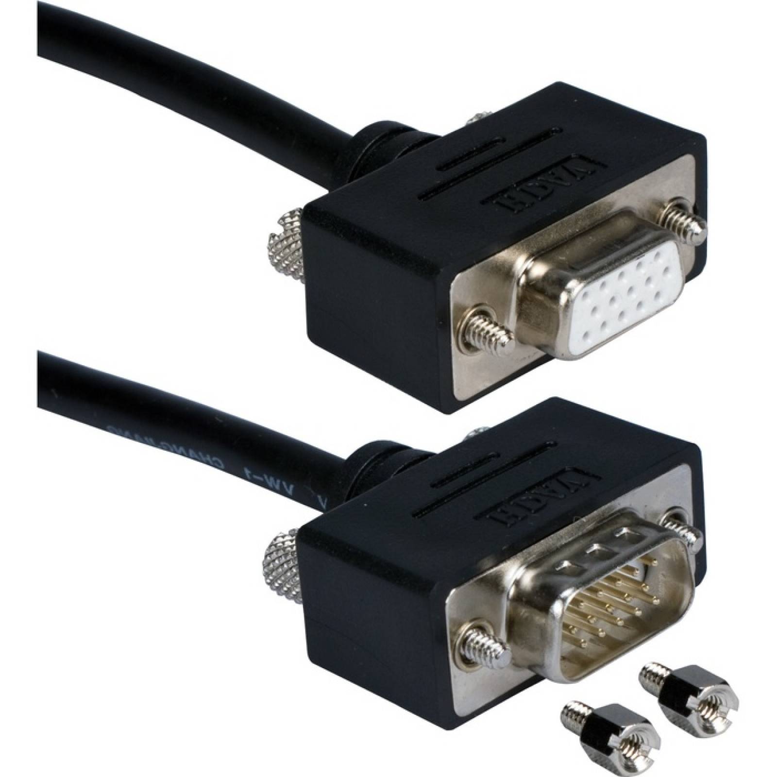 QVS Premium CC388M102 Cable VGA coaxial ultrafino
