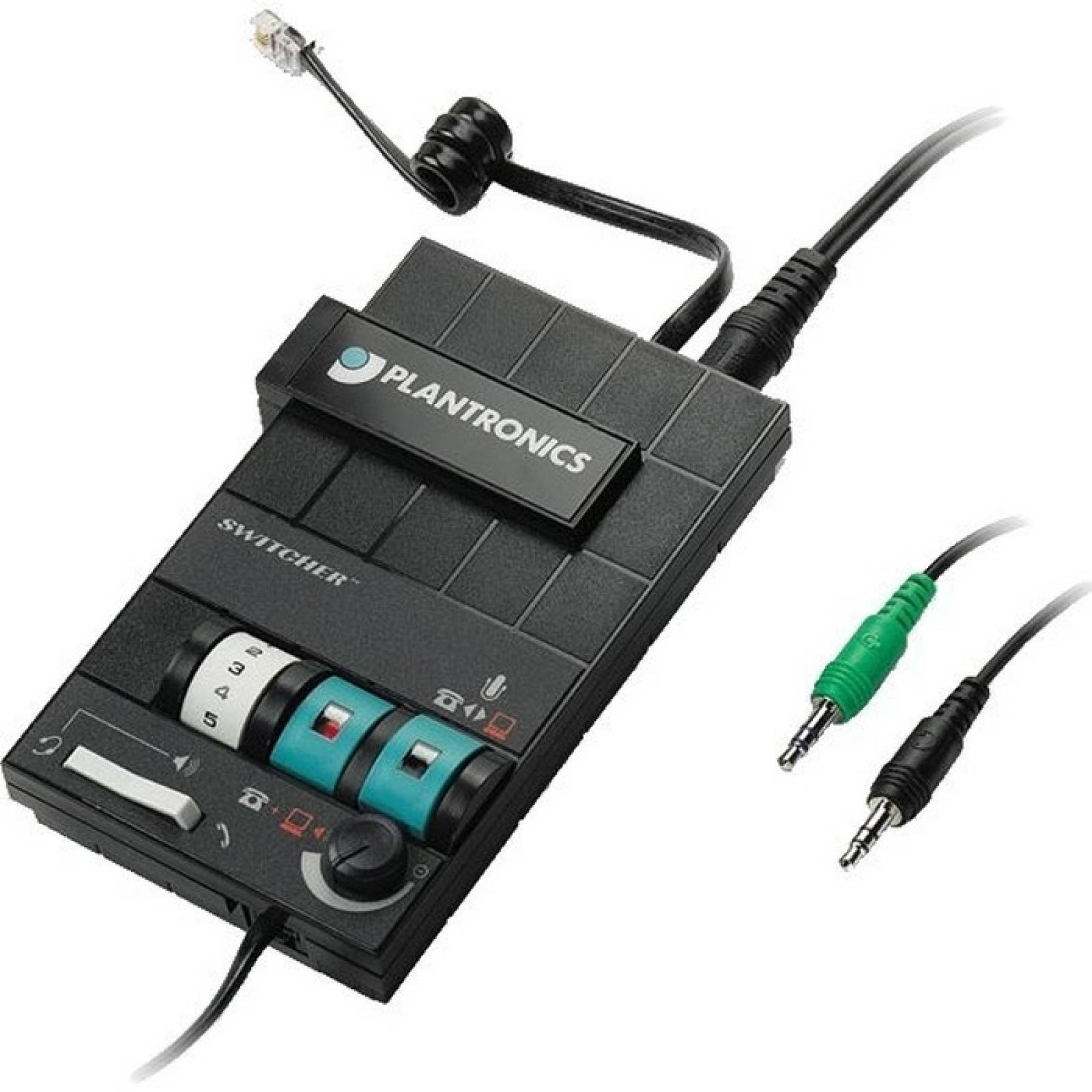 Plantronics MX10 Audio Processor