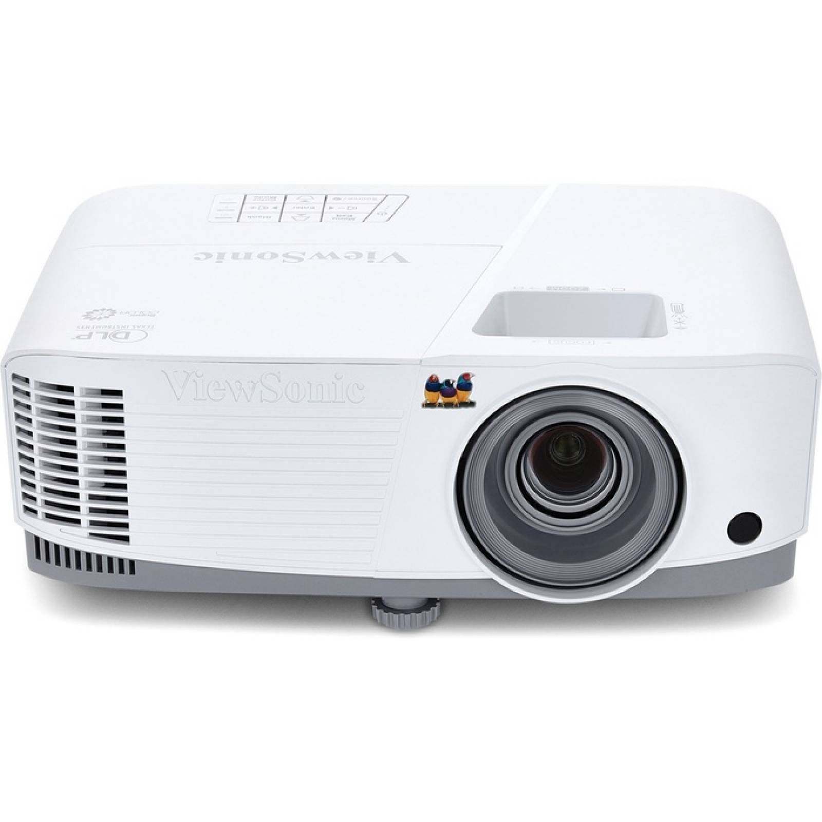 Proyector DLP Viewsonic PA503S 3D Ready 576p EDTV 4 3