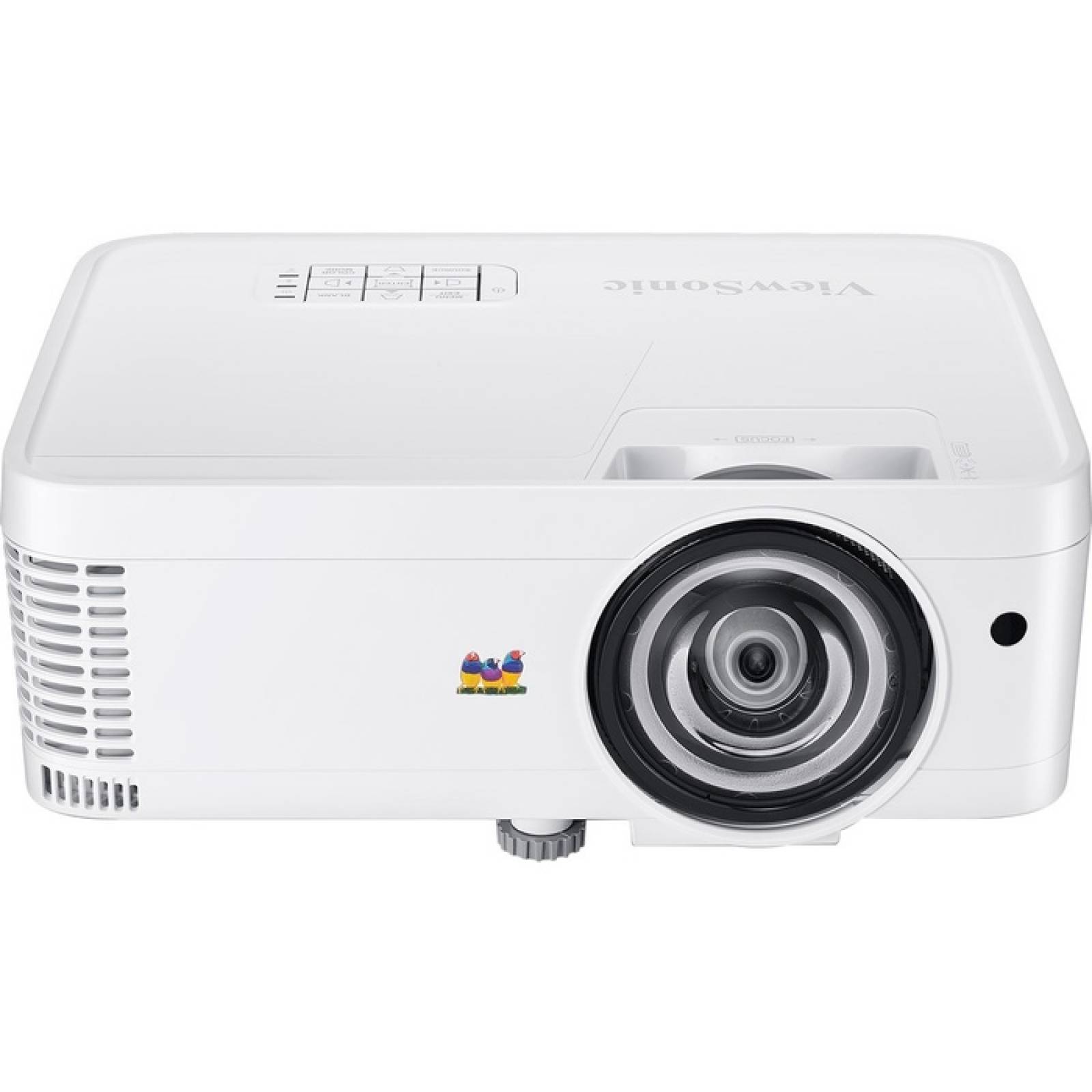 Viewsonic PS600W Proyector DLP de tiro corto listo para 3D  720p  HDTV  1610