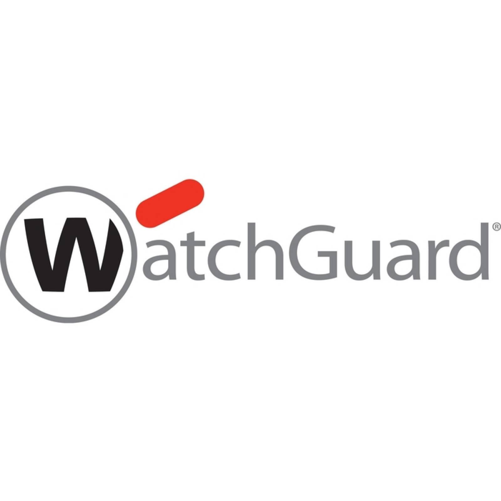Control de aplicacin WatchGuard 1 ao para Firebox T70