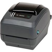 Impresora De Transferencia Trmica Trmica Zebra Gk420T Directa Monocromo Escritorio Impresin De Etiquetas