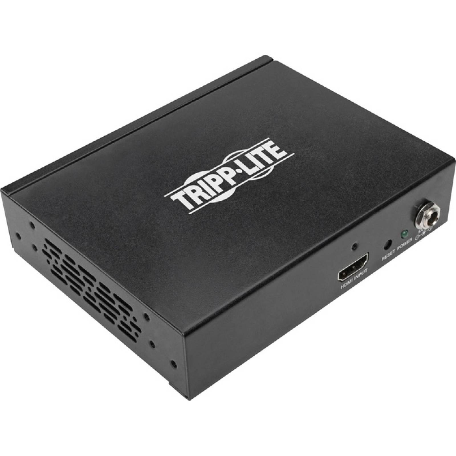 Tripp Lite 4Port 3D HDMI Splitter HDCP 22 4K a 60Hz Audio de video Ultra HD
