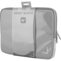 Estuche De Transporte Urban Factory Msc12Uf (Funda) Para Porttil De 16 Quot Gris