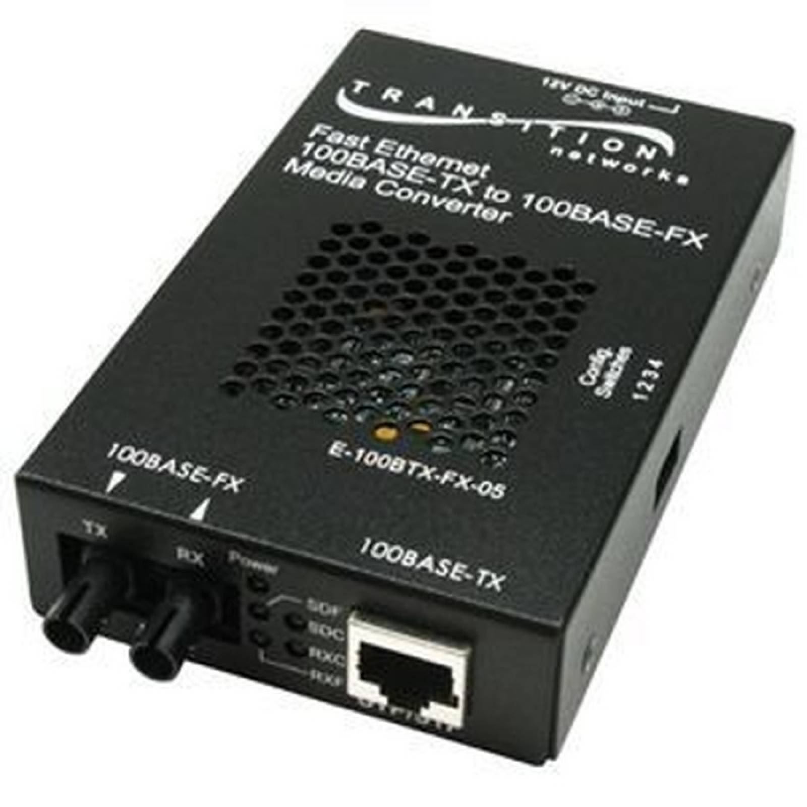 Transition Networks StandAlone Media Converter