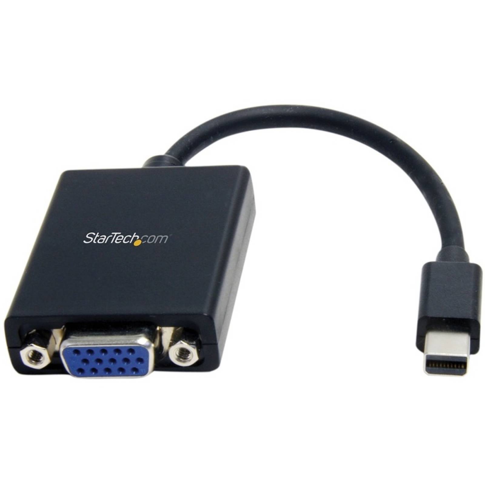 StarTechcom Mini DisplayPort a adaptador de video VGA convertidor