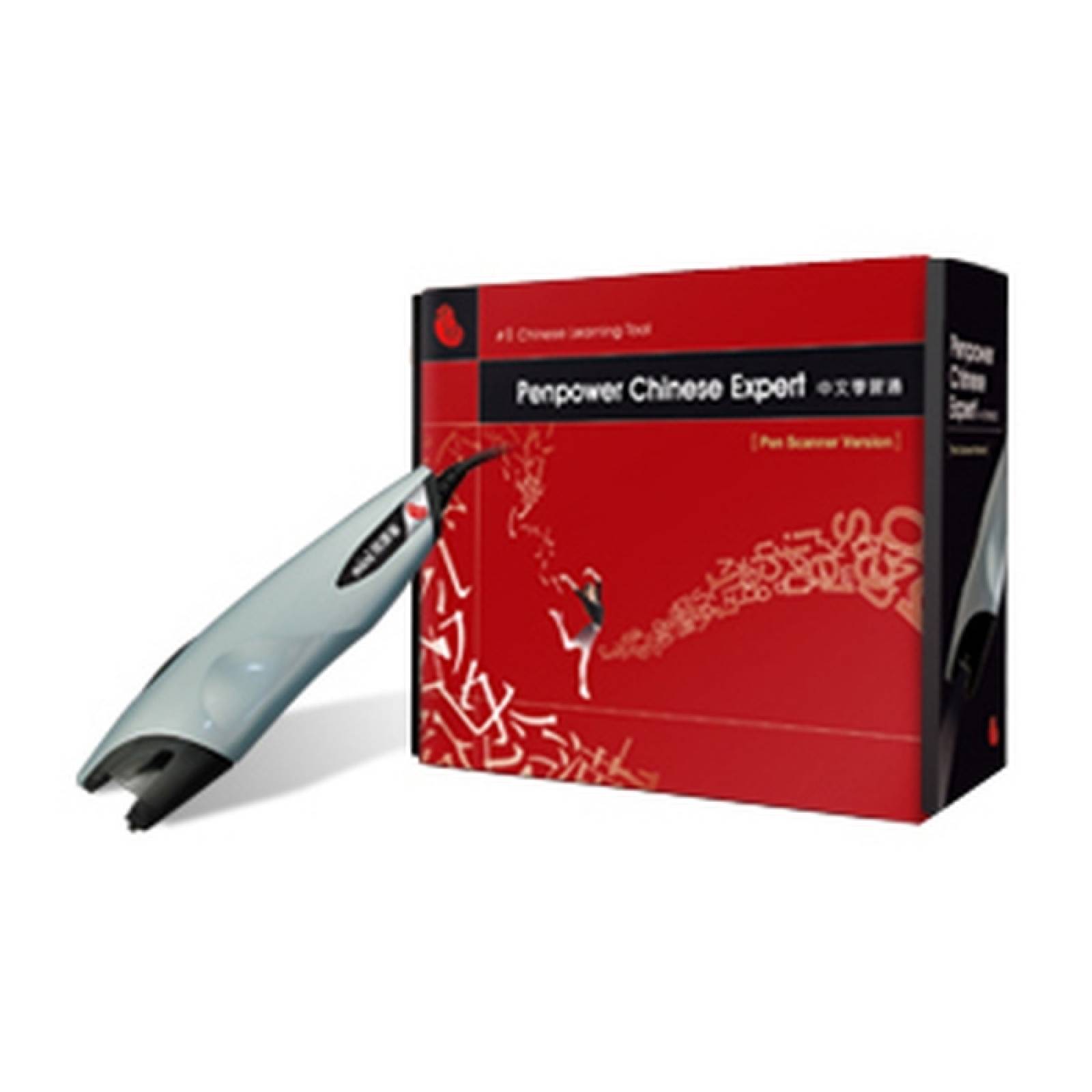 Versin de Penpower Chinese Expert Pen Scanner