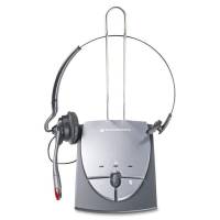 Auriculares Convertibles Plantronics S12 Con Amplificador