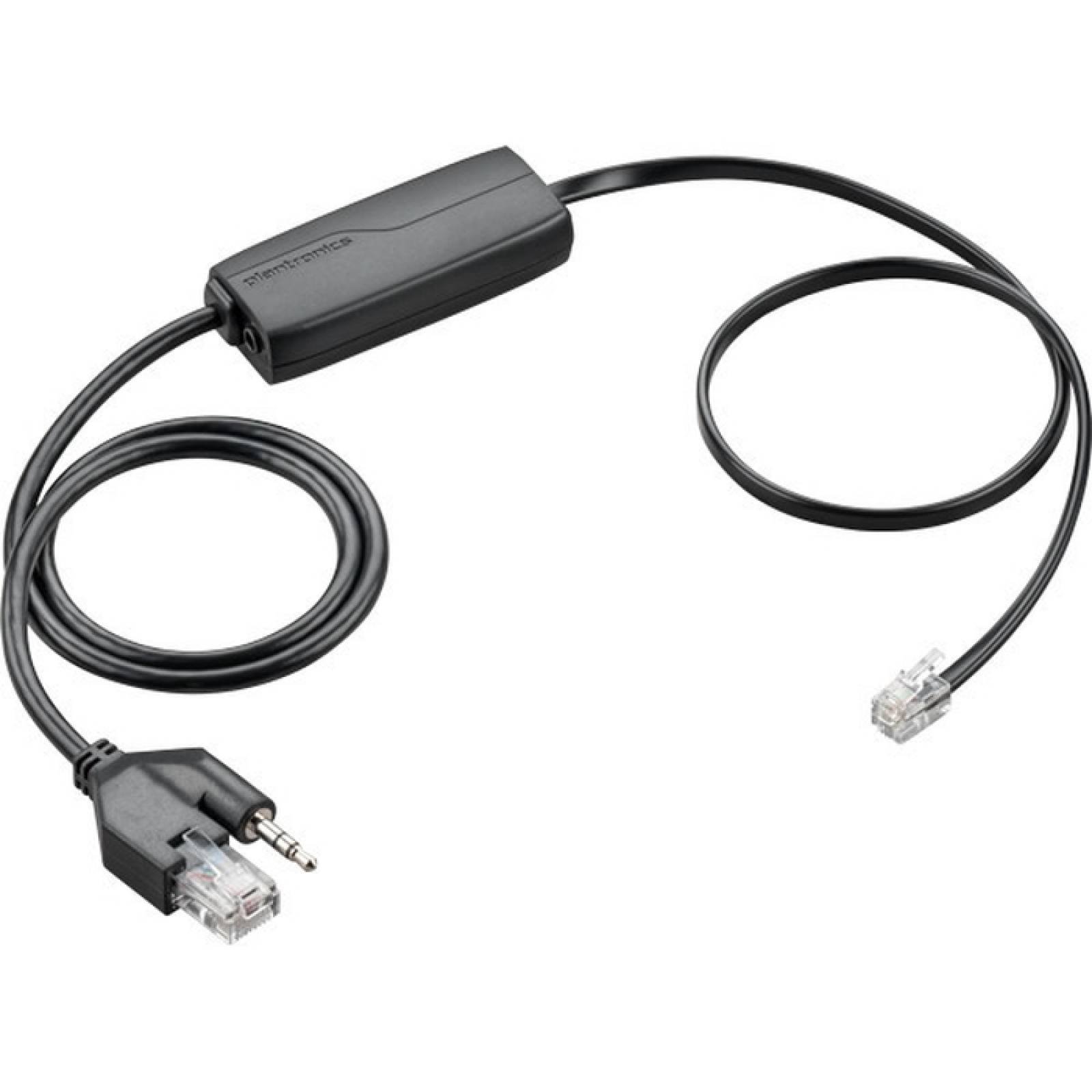 Cable adaptador APD80 de Plantronics