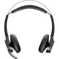 Auricular Estreo Plantronics Voyager Focus Uc Con Cancelacin Activa De Ruido (Anc)