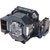La lmpara del proyector compatible con los productos Premium Power reemplaza a Epson ELPLP41