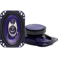 Pyle Blue Label Pl463Bl Speaker 120 W Rms 240 W Pmpo Paquete De 2