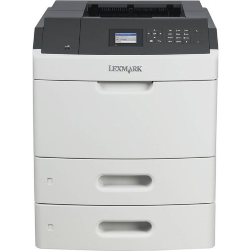 Impresora lser Lexmark MS810DTN  Monocromo  Impresin de 1200 x 1200 ppp  Impresin en papel normal  Escritorio