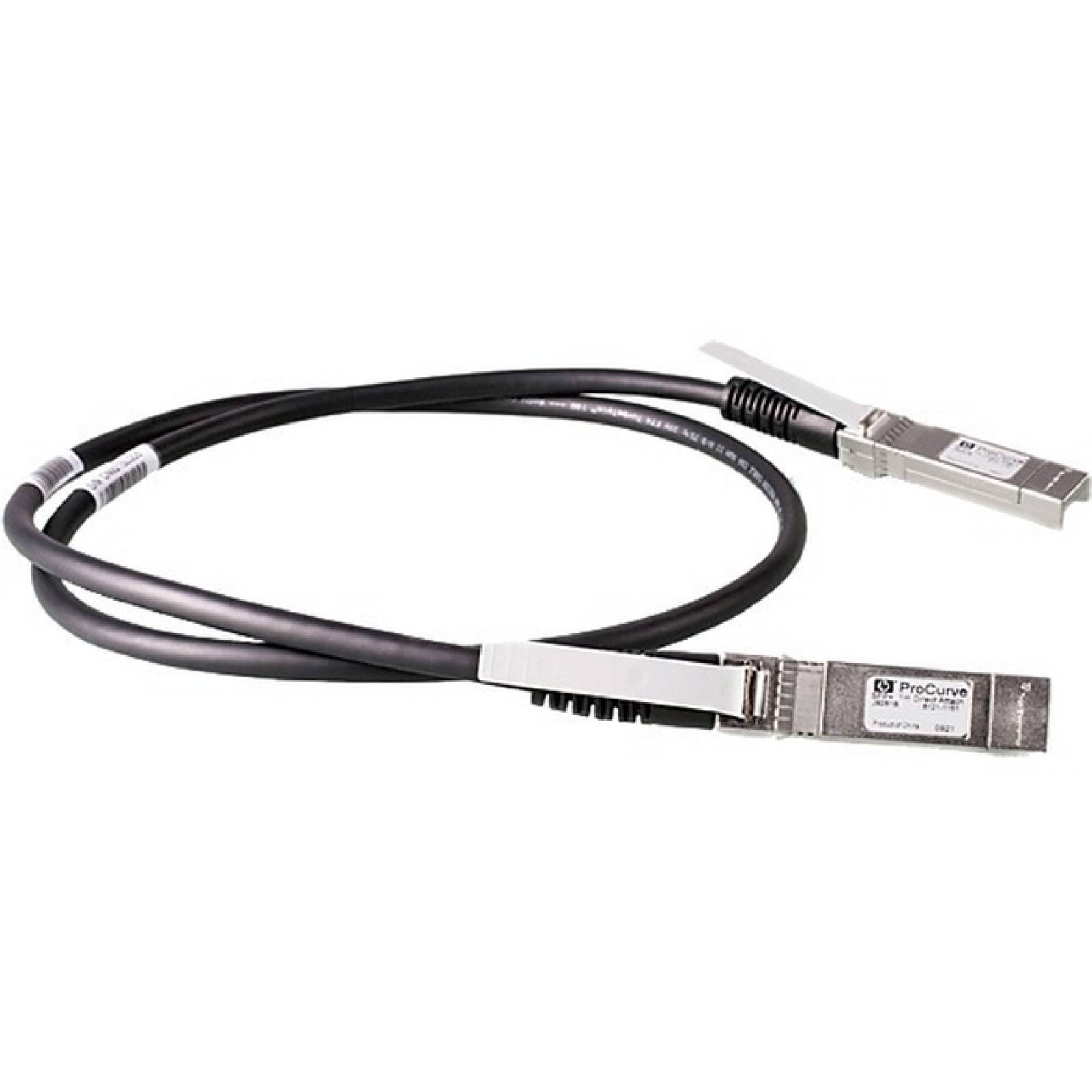 HPE X242 40G QSFP  a QSFP  5m DAC Cable (JH236A)