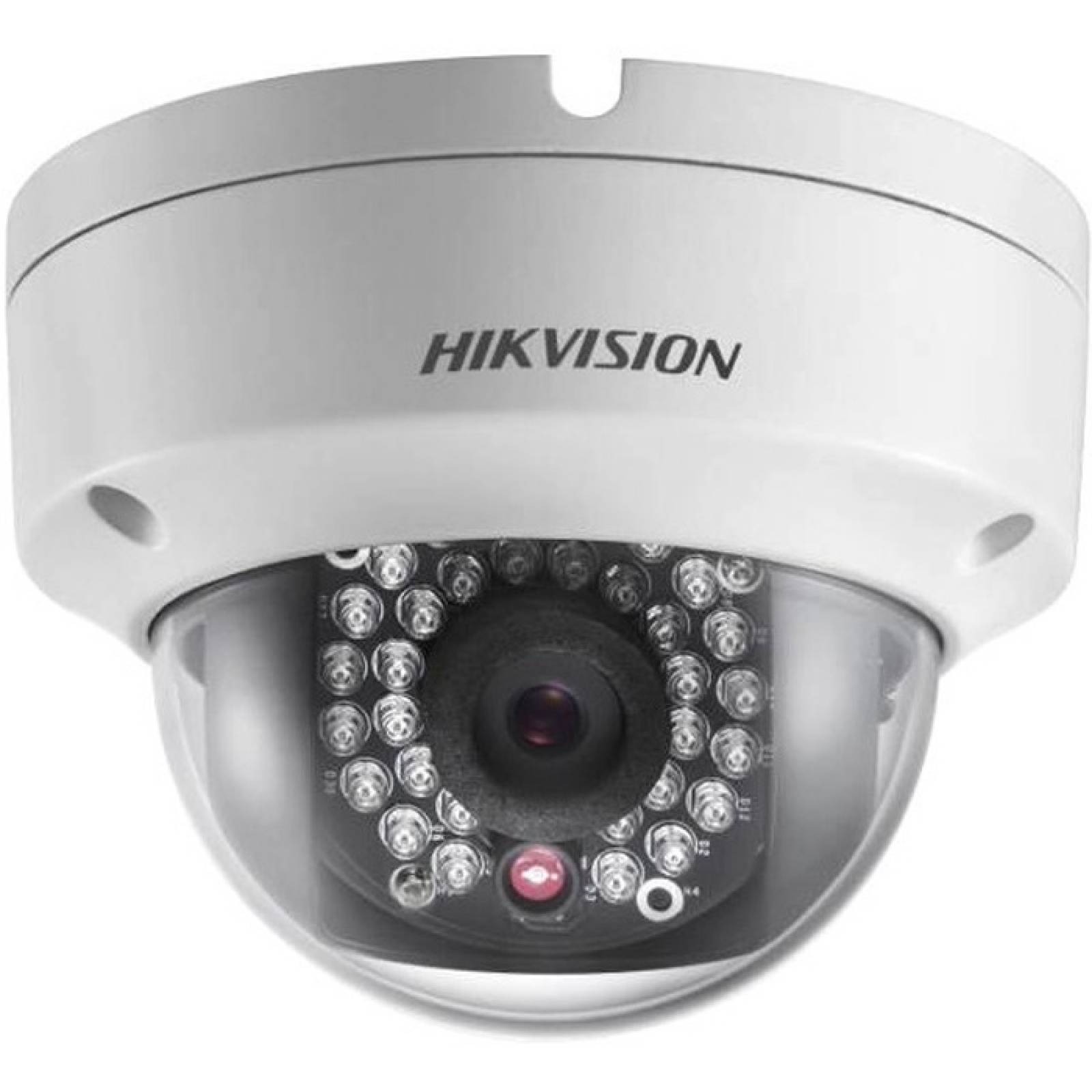 Hikvision Value DS2CD2112FI Cmara de red de 13 megapxeles  Color  Montaje M12