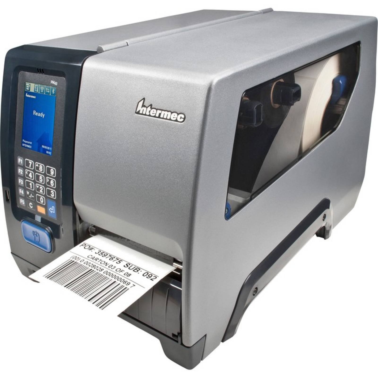 Impresora de transferencia trmica Honeywell PM43  Monocromo  Escritorio  Impresin de etiquetas