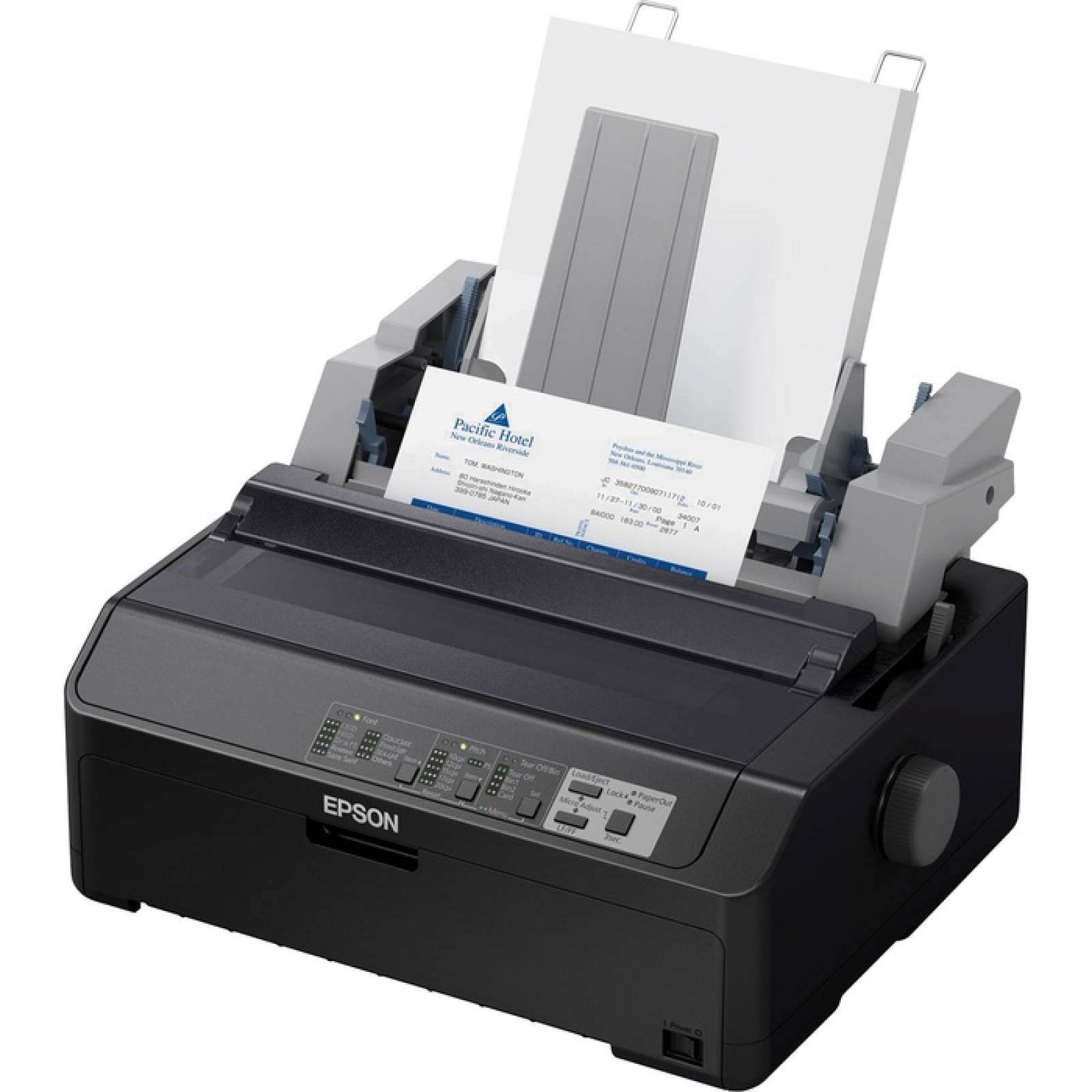 Impresora matricial de puntos LQ590II de Epson Monocromo