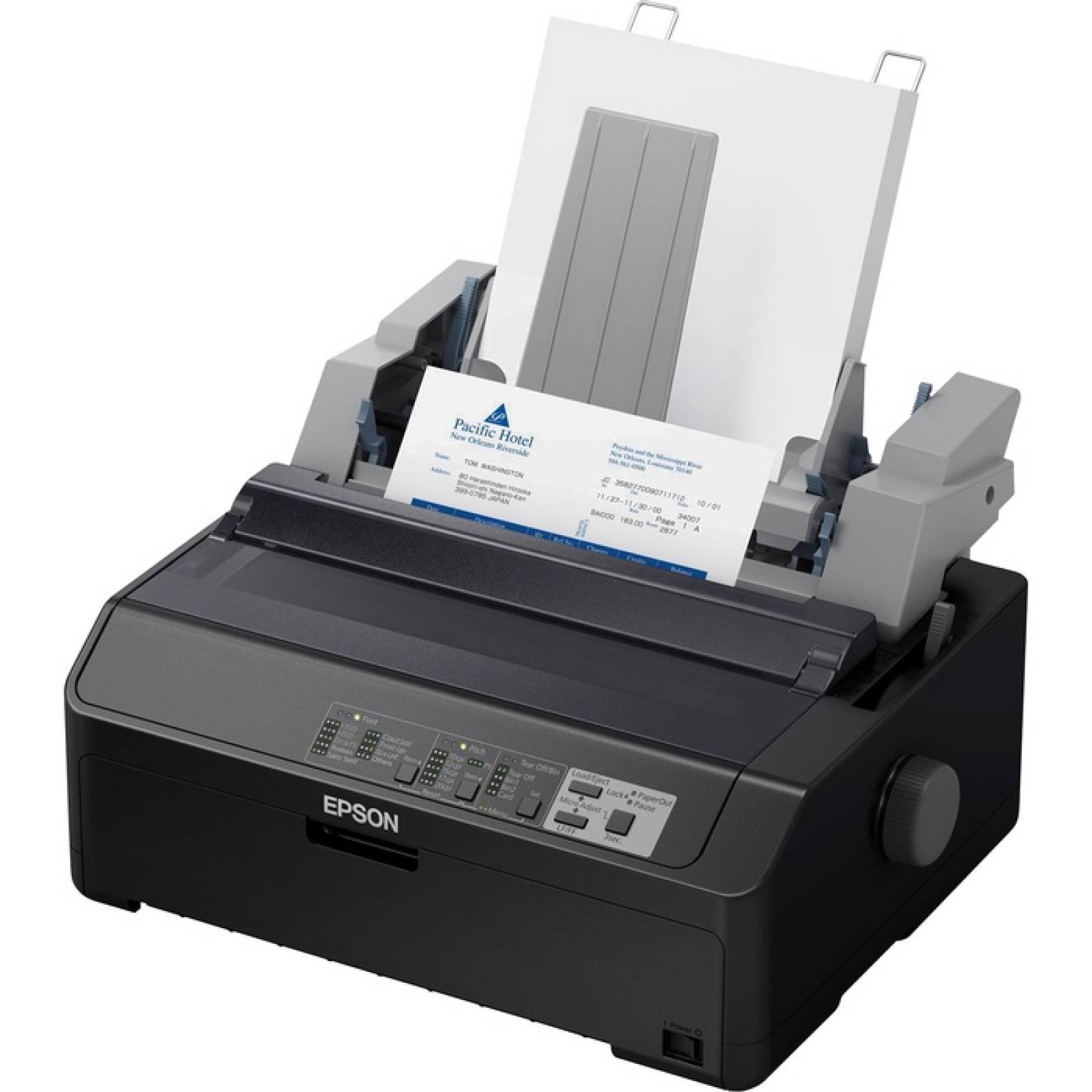 Impresora matricial de puntos LQ590II de Epson  Monocromo