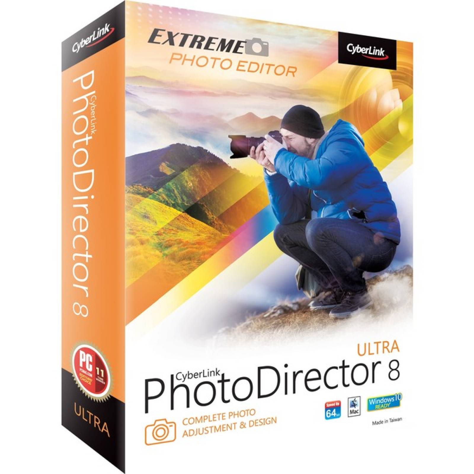 Cyberlink PhotoDirector v80 Ultra
