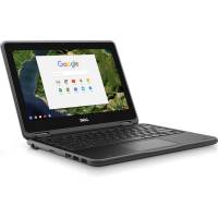 Dell Chromebook 3180 116 Quotlcd Chromebook Intel Celeron N3060 Dualcore (2 Ncleos) 160 Ghz 4 Gb 16 Gb Memor