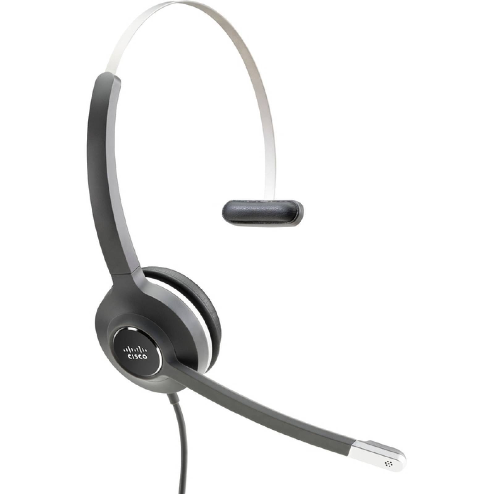 Cisco Headset 531 (cableado simple con cable de auricular RJ en espiral de desconexin rpida)