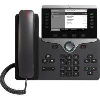 Cisco 8811 Ip Phone Cable Montable En Pared Escritorio Carbn