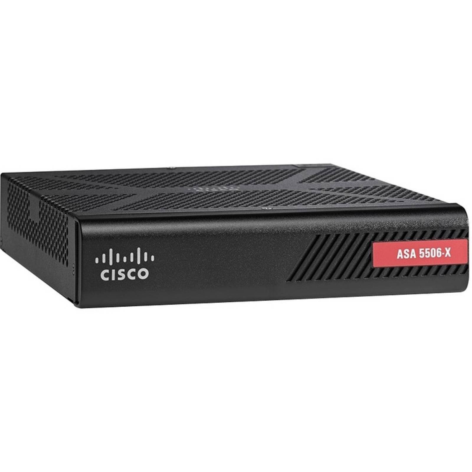 Dispositivo de firewall de seguridad de red Cisco ASA 5506X