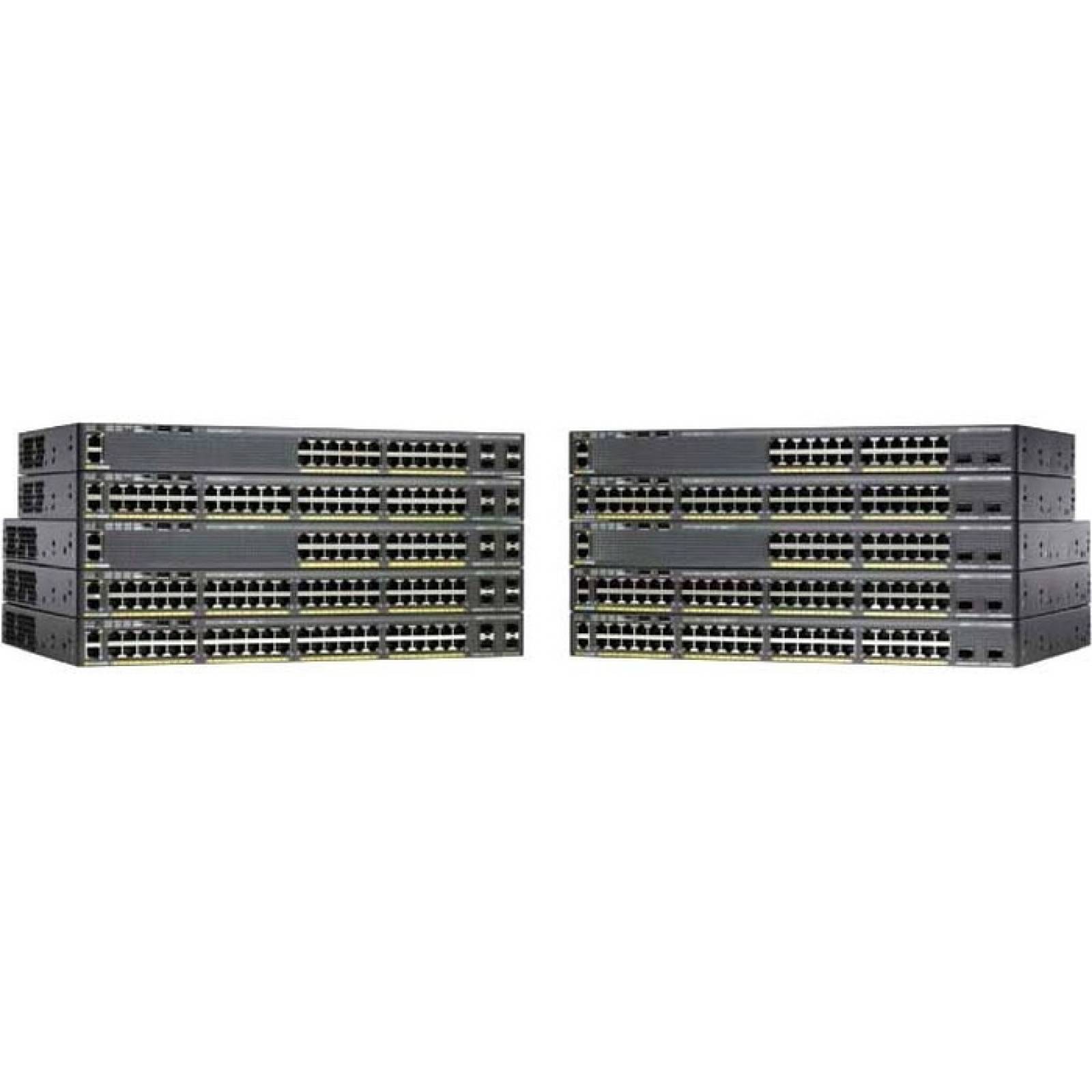 Cisco Catalyst 2960XR24TDI Ethernet Switch