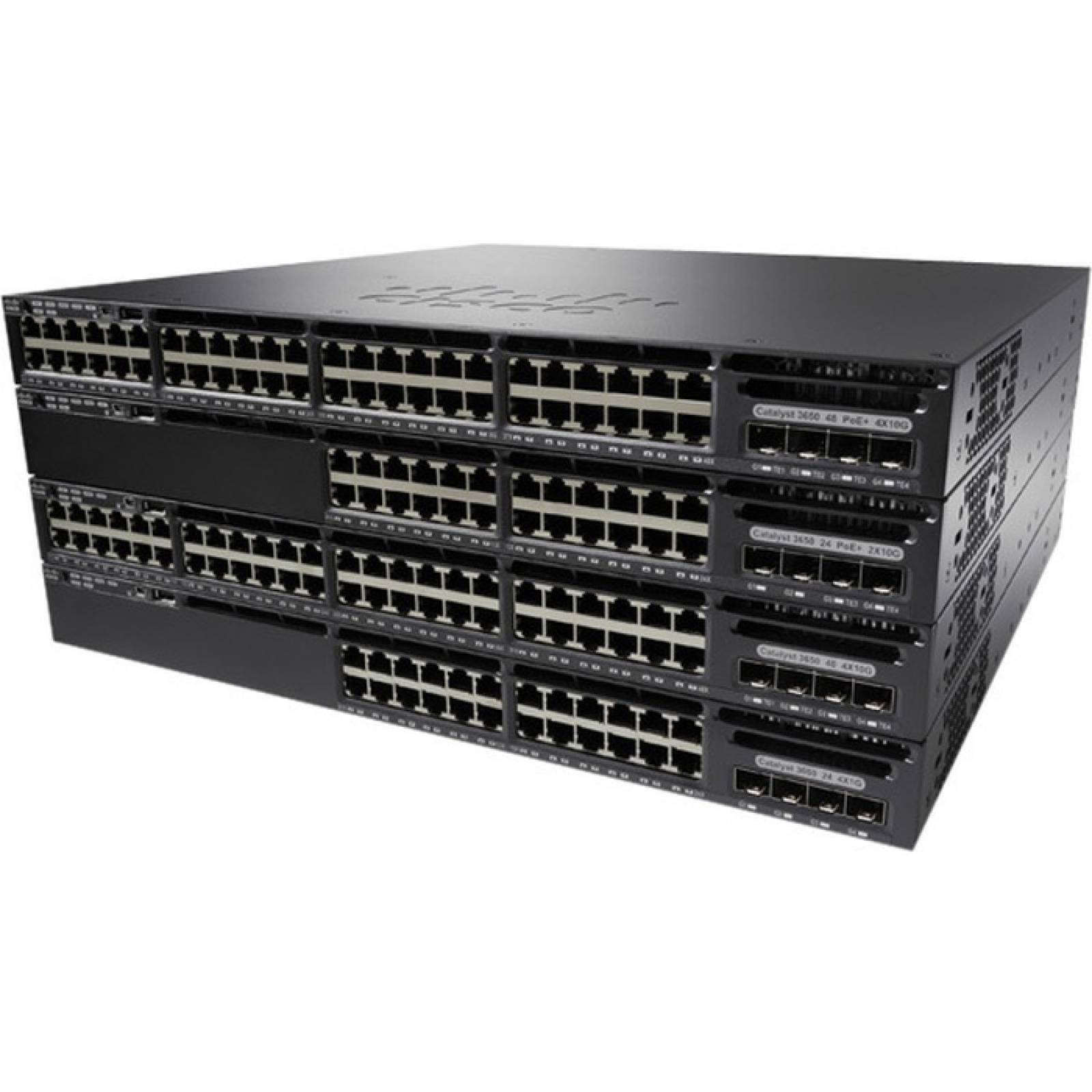 Cisco Catalyst 365024T Switch de capa 3