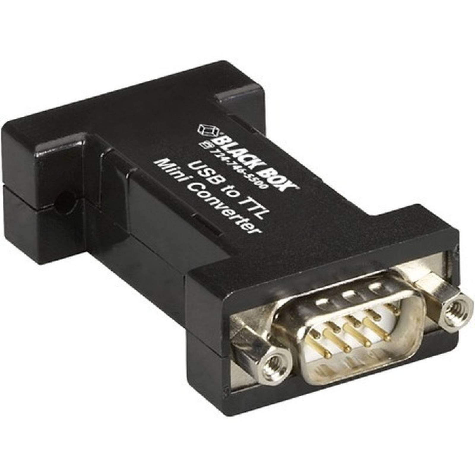 Black Box USB a 33V TTL Mini Converter