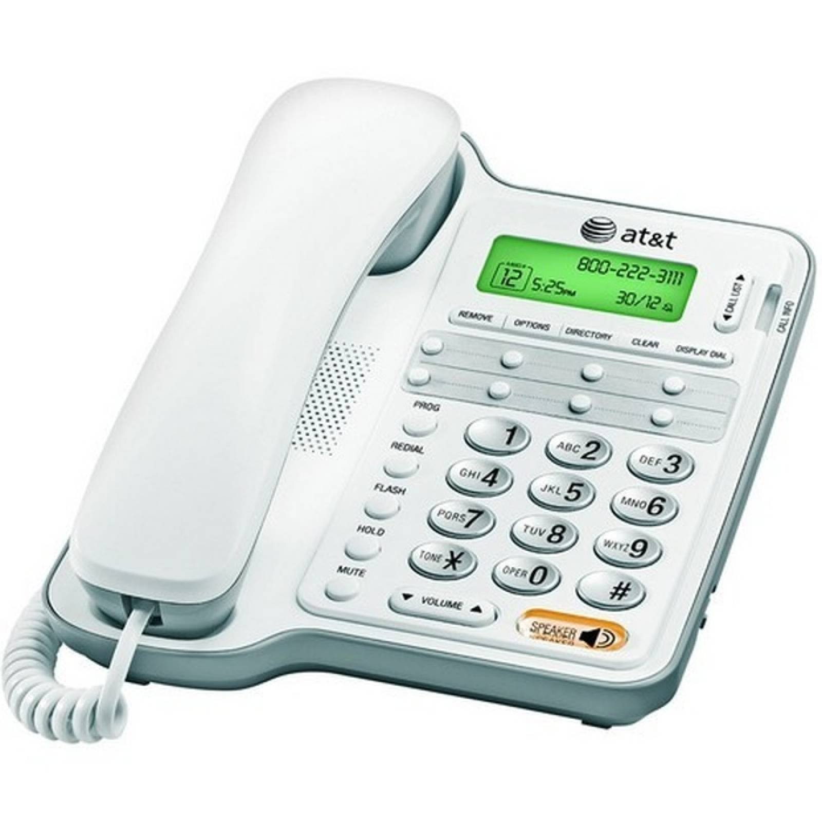 ATampT 2909 Basic Phone