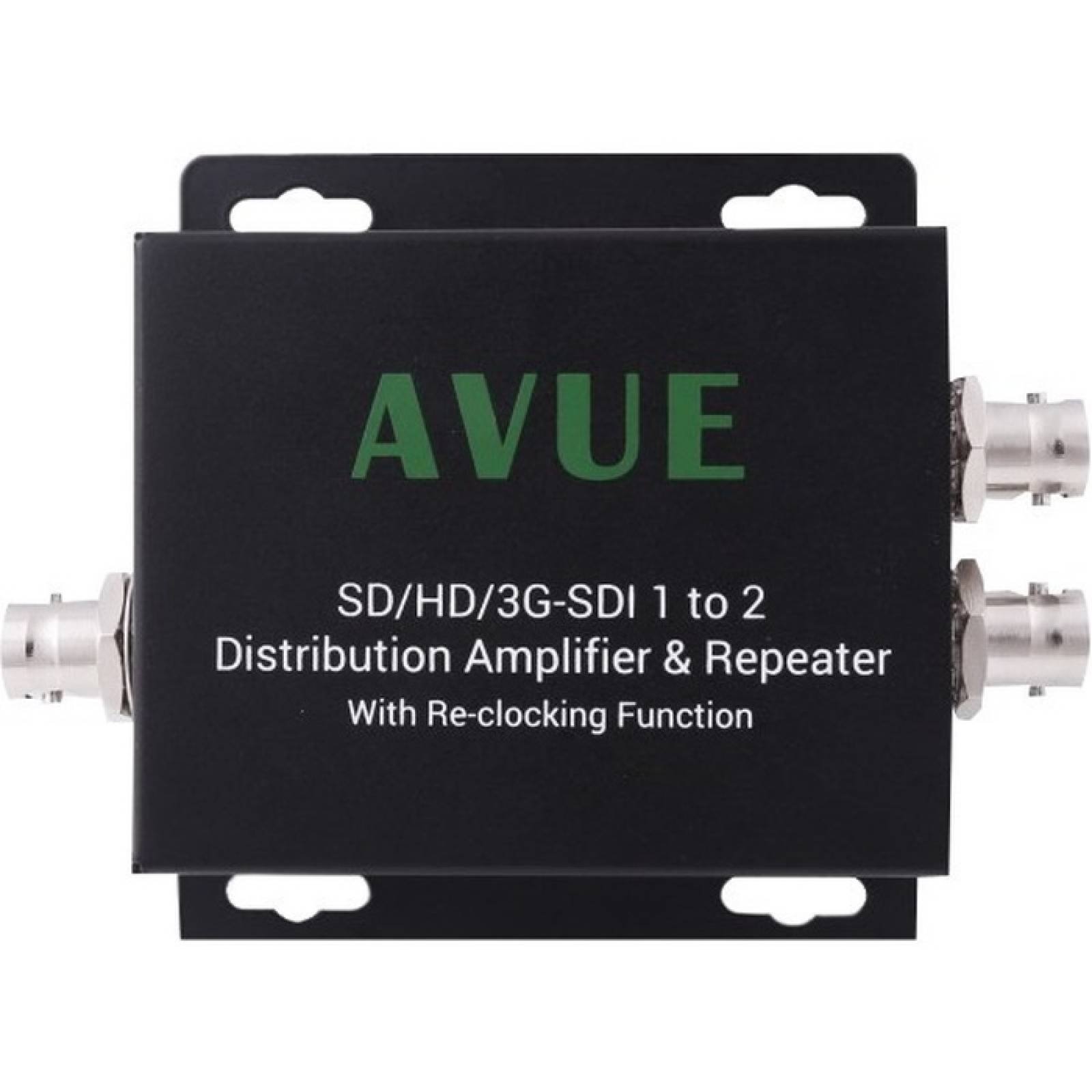 Avue SDE  12RN Amplificador y repetidor de distribucin