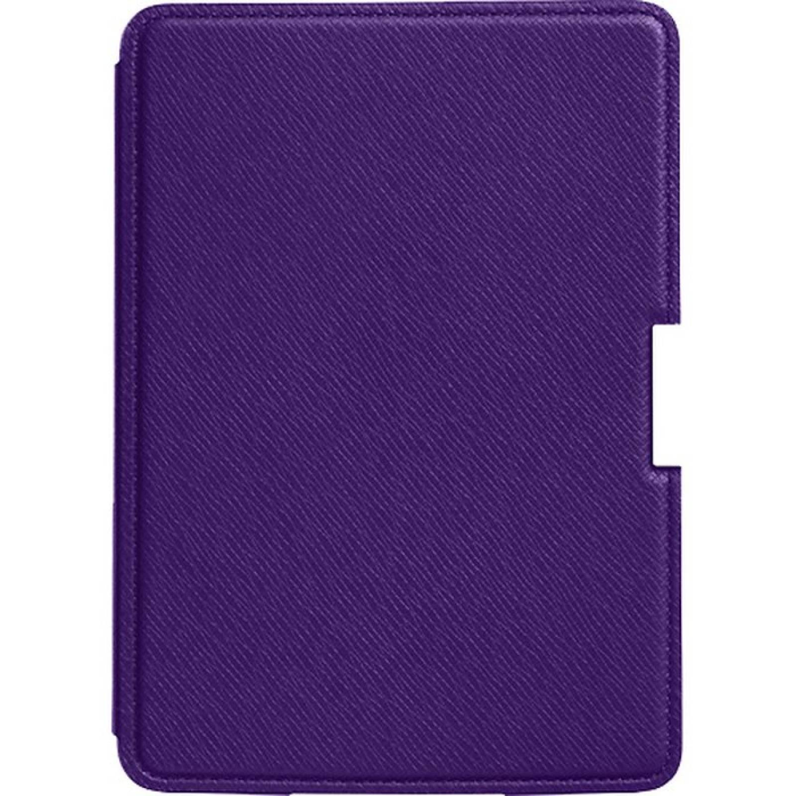 Estuche de cubierta digital Amazon Reader Reader  Royal Purple