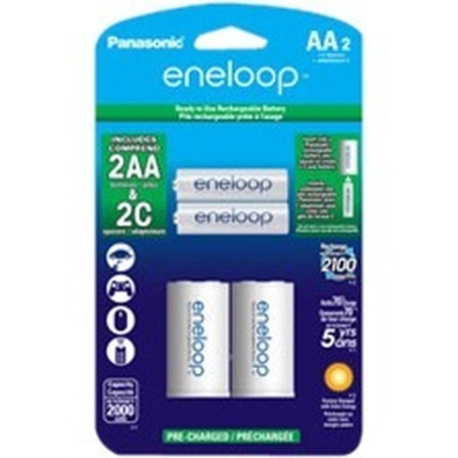 Panasonic Eneloop Genaral Purpose Battery