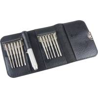 Juego De Destornilladores Syba Multimedia 12 En 1 Ideal Para Telfonos Celulares Computadoras Porttiles Lentes Etc