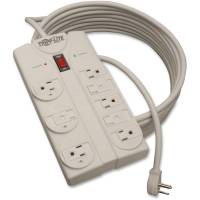 Tripp Lite Surge Protector Power Strip 120V 515R 8 Salida 25 39Cable 1440 Julios