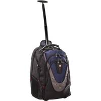 Estuche De Transporte Victorinox Ibex (Mochila) Para Notebook De 16 Quot Azul Negro